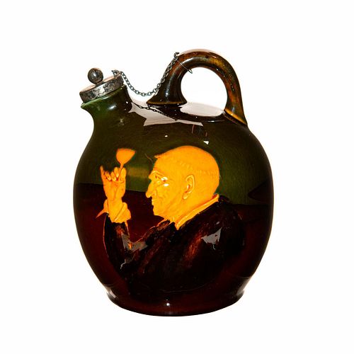 ROYAL DOULTON KINGSWARE WINE BOTTLE
