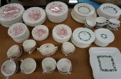 ROYAL DOULTON, KIRKWOOD, WEDGW