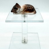 ROYAL DOULTON KITTEN FIGURINE