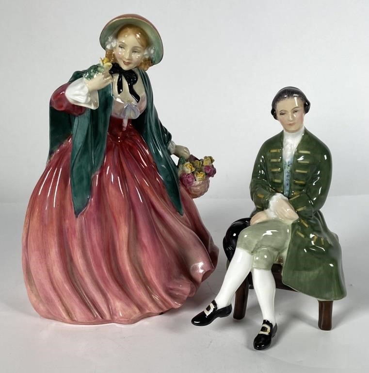 ROYAL DOULTON LADY CHARMIAN HN1949/