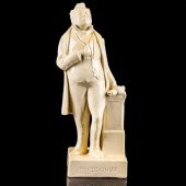 ROYAL DOULTON LAMBETH FIGURINE
