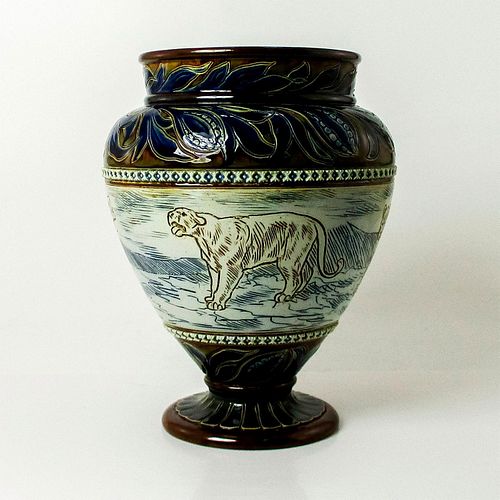 ROYAL DOULTON LAMBETH HANNAH BARLOW