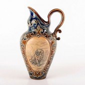ROYAL DOULTON LAMBETH, HANNAH
