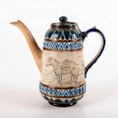 ROYAL DOULTON LAMBETH, HANNAH