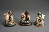 ROYAL DOULTON LAMBETH MUSIC, G