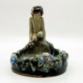 ROYAL DOULTON LAMBETH, PIXIE B