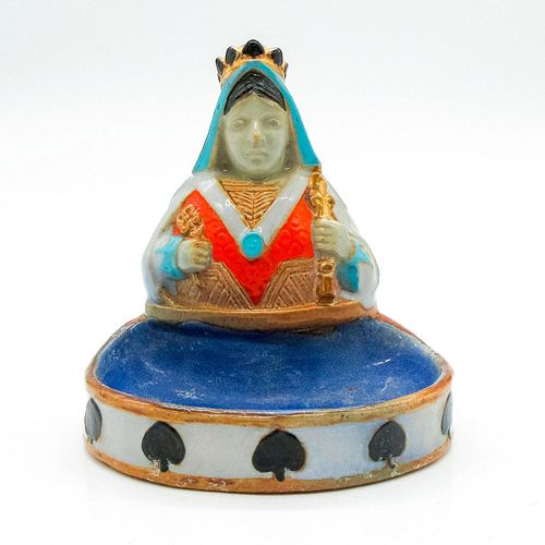 ROYAL DOULTON LAMBETH PLAYING