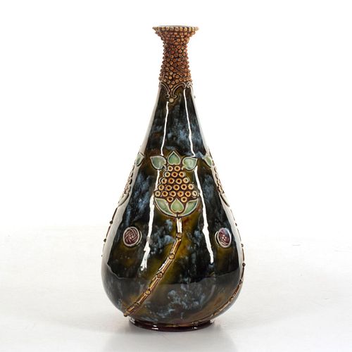ROYAL DOULTON LAMBETH STONEWARE ART