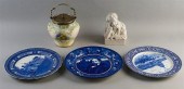ROYAL DOULTON LAMBETH STONEWAR