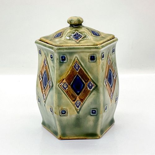ROYAL DOULTON LAMBETH STONEWARE