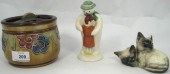 Royal Doulton Lambeth Tobacco