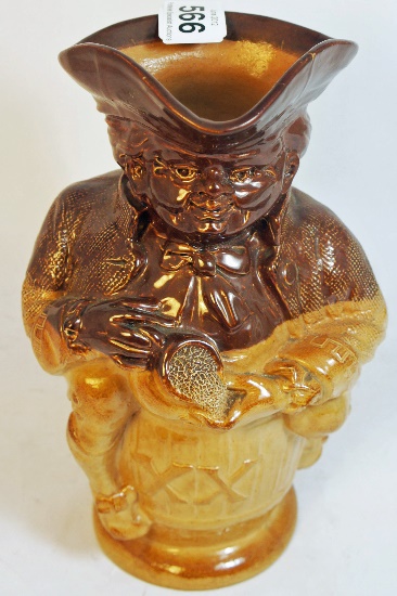 Royal Doulton Lambeth Toby Jug