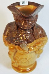 Royal Doulton Lambeth Toby Jug