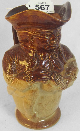 Royal Doulton Lambeth Toby Jug