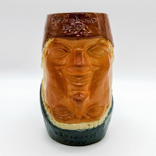 ROYAL DOULTON LAMBETH TOBY JUG,