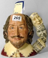 Royal Doulton Large Character