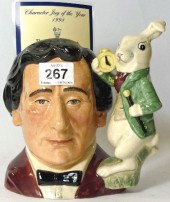 Royal Doulton Large Character