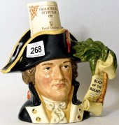 Royal Doulton Large Character