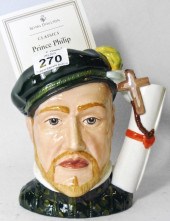 Royal Doulton Large Character