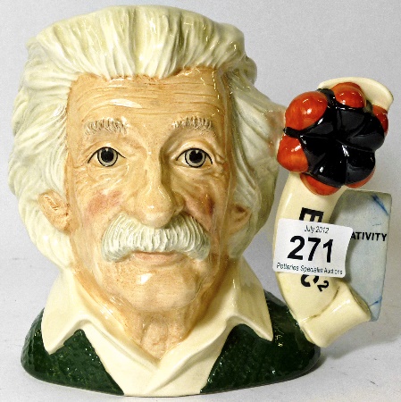 Royal Doulton Large Character Jug