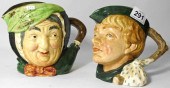 Royal Doulton Large Character