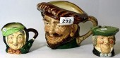 Royal Doulton Large Character