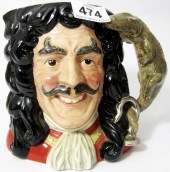 Royal Doulton Large Character