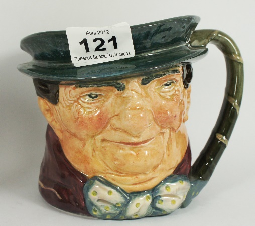 Royal Doulton Large Character Jug