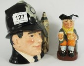 Royal Doulton Large Character
