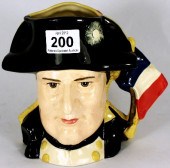 Royal Doulton Large Character