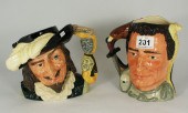 Royal Doulton Large Character