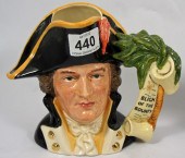 Royal Doulton Large Character