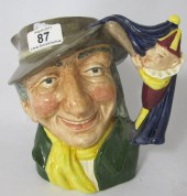 Royal Doulton Large Character