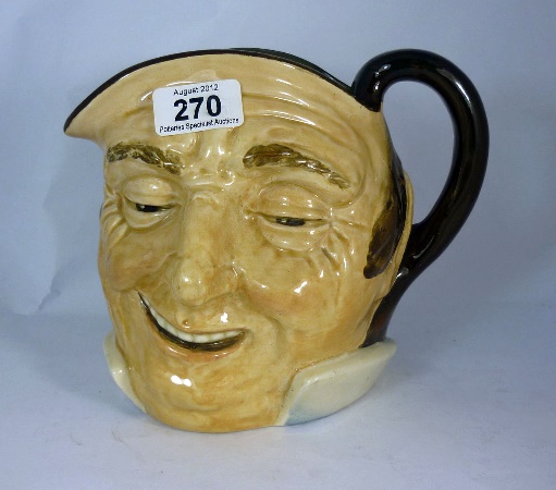 Royal Doulton Large Character Jug