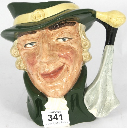 Royal Doulton Large Character Jug