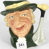 Royal Doulton Large Character