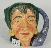 Royal Doulton Large Character