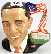 Royal Doulton Large Character