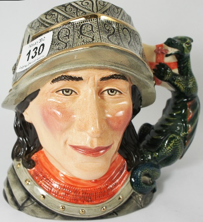 Royal Doulton Large Character Jug