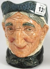 Royal Doulton Large Character