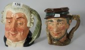 Royal Doulton Large Character