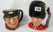Royal Doulton Large Character