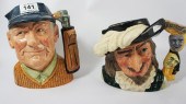 Royal Doulton Large Character