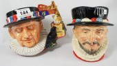 Royal Doulton Large Character