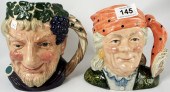 Royal Doulton Large Character