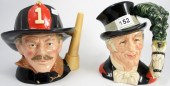Royal Doulton Large Character