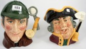 Royal Doulton Large Character