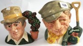 Royal Doulton Large Character