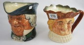 Royal Doulton Large Character