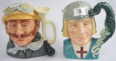 Royal Doulton Large Character